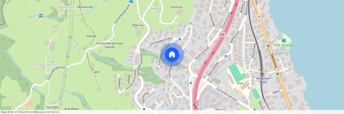 Sonnhaldenstrasse 15, Hergiswil Nw