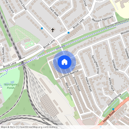 Ermine Road, Chester, CH2 3PP