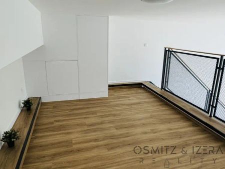 Pronájem SO-HO luxusní loft s předzahrádkou, Praha 7 - Holešovice - Фото 4