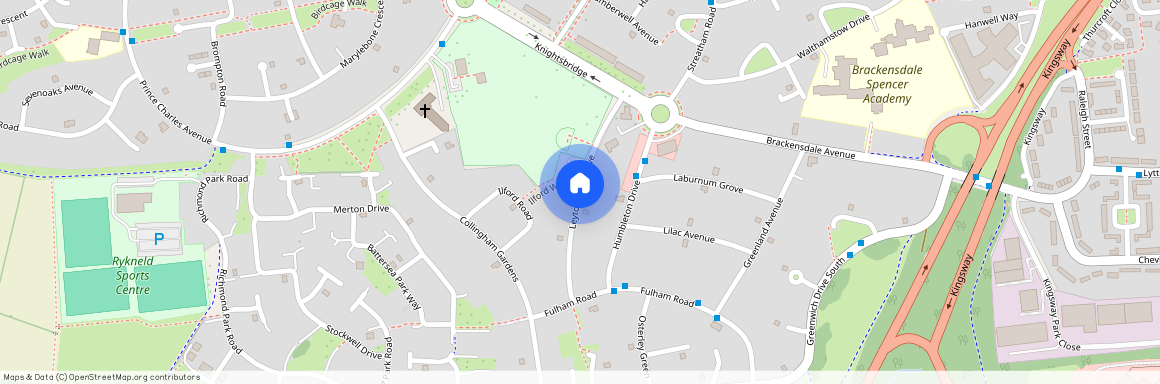 Leytonstone Drive, Derby, Derbyshire