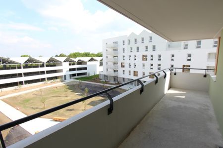 Location Appartement 3 pièces 57m² CARQUEFOU 44470 - Photo 4