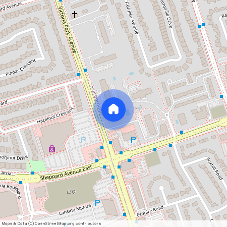 2721 Victoria Park Avenue, Toronto