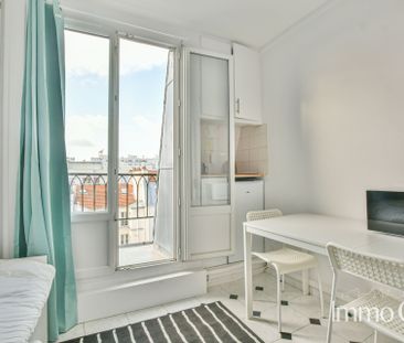Appartement 1 pièce (studio) - 10.38m² - Photo 4