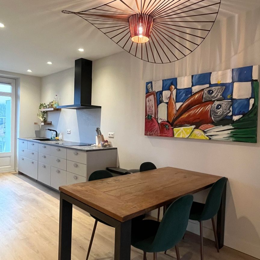 Te huur: Appartement Linnaeusparkweg in Amsterdam - Foto 1