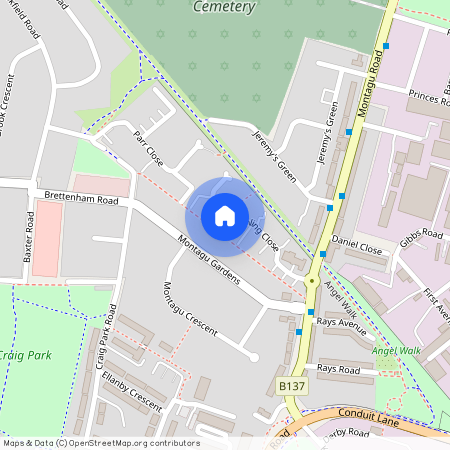 Swaythling Close, Edmonton, N18