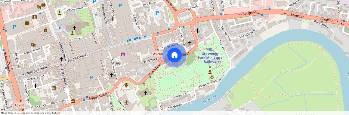 Union Street, Chester, CH1