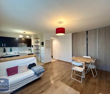 Appartement à louer 2 pièces 42.23m² - Photo 4