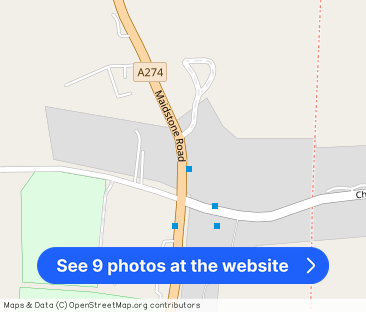 Maidstone Road, Sutton Valence, Maidstone, Kent, ME17 - Photo 1