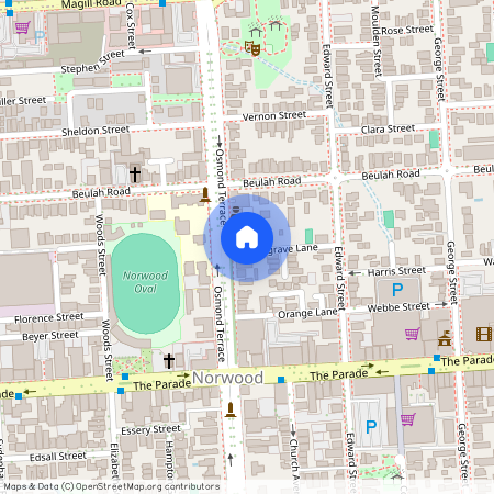 46A Osmond Terrace, Norwood