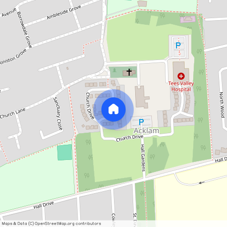 Church Drive, Middlesbrough