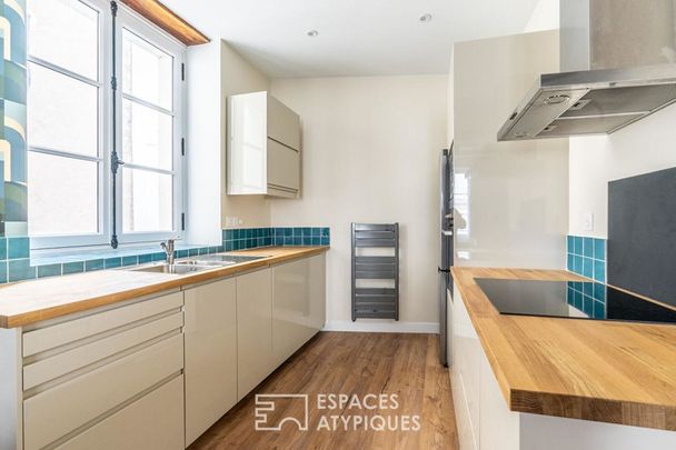 Quartier Guist'hau - Superbe T4 à louer, entièrement rénové - Photo 1