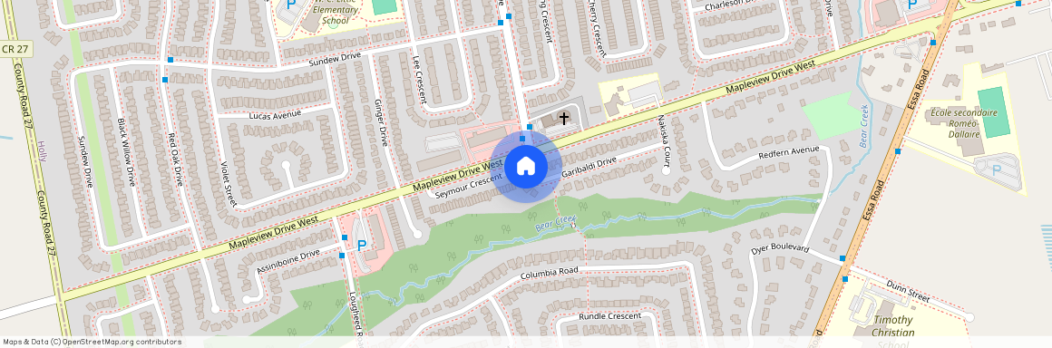 53 Garibaldi Drive Unit# Main, Barrie