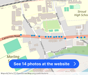 Stroud, Stroud, GL5 - Photo 1