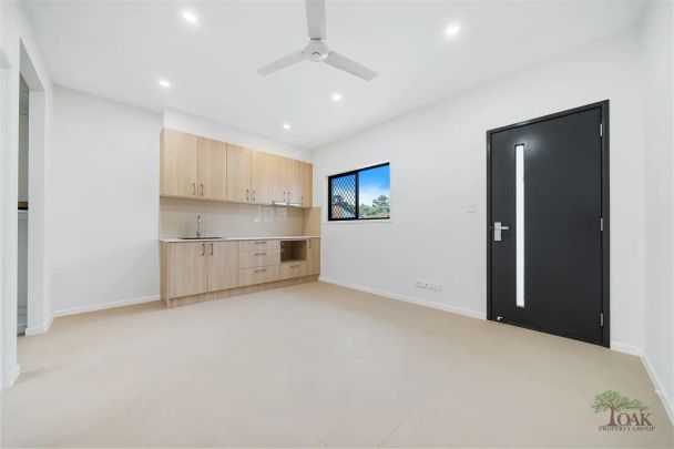 “Lovely low-set unit, one bedroom with two living spaces” - Photo 1