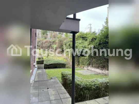 TAUSCHWOHNUNG Tausche 3-Zimmer-Wohnung in Aachen-Mitte - Photo 1