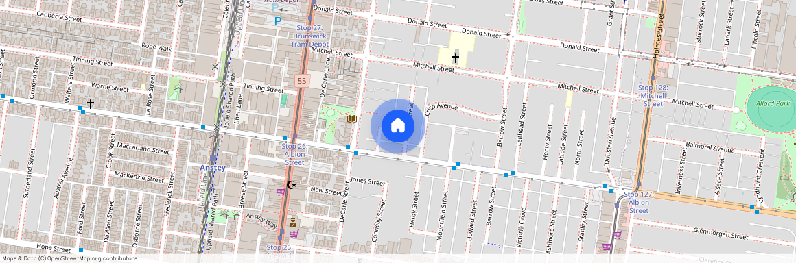 9 BISHOP STREET, Vic 3056, Brunswick