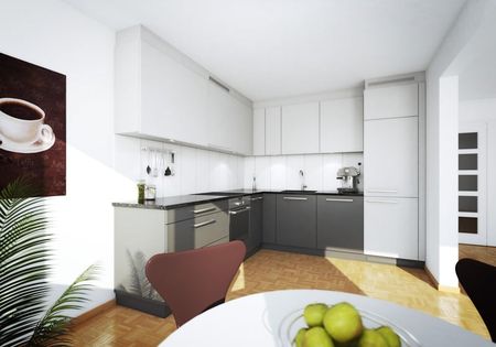 4.5 Zimmer, 99 m², 1. Stock - Photo 5