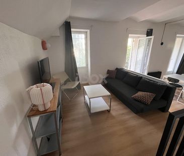 Appartement 2 pièce(s) 1 chambre(s) 38.4 m² - Photo 1