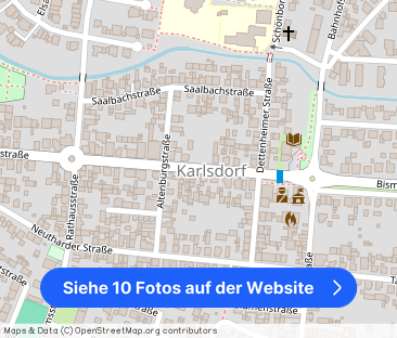 Gemütliche 2-Zimmer-Maisonette-Wohnung mit Balkon, Terrasse und Ste... - Foto 1