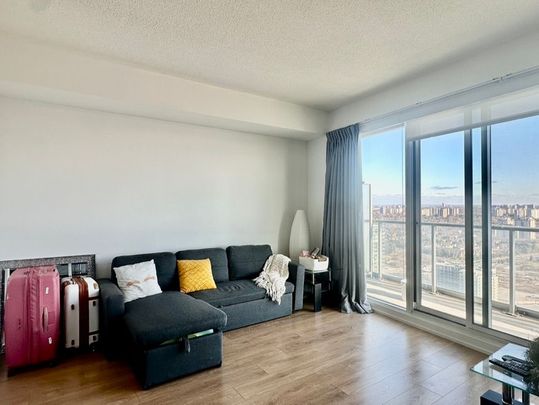 For Lease - 117 Mcmahon Drive Unit# 3501, Toronto, Ontario - Photo 1