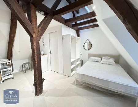 Appartement à louer 1 pièce 18.41m² - Photo 2