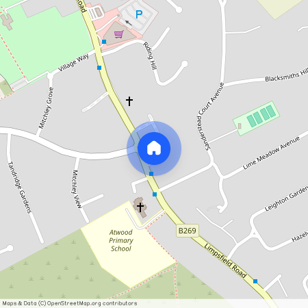 Phoenix House, Limpsfield Road, South Croydon, CR2