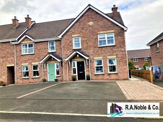 5 The Olde Fairways Avenue, BT75 0TE, Fivemiletown - Photo 1