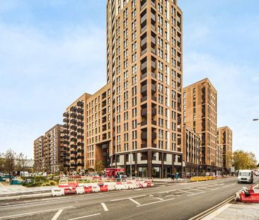 1 Bed Flat, Green Ferry Way, E17 - Photo 2