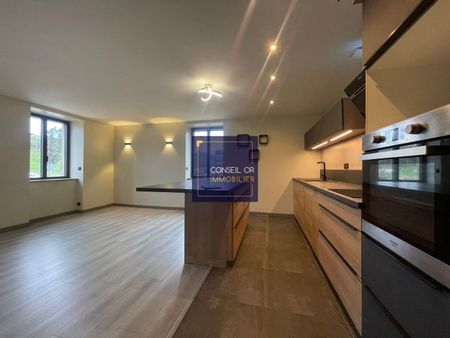T2 BELMONT D'AZERGUES - 51m², - Photo 5