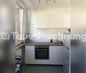 TAUSCHWOHNUNG Schöne 1-Zimmer Wohnung in Ehrenfeld - Photo 1