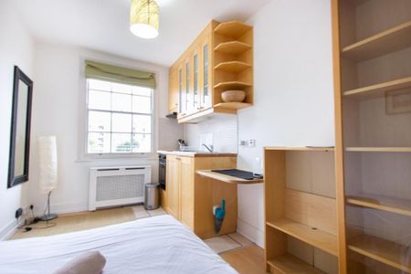 Flat 10 Claverton Street, Pimlico SW1V 3AX - Photo 4