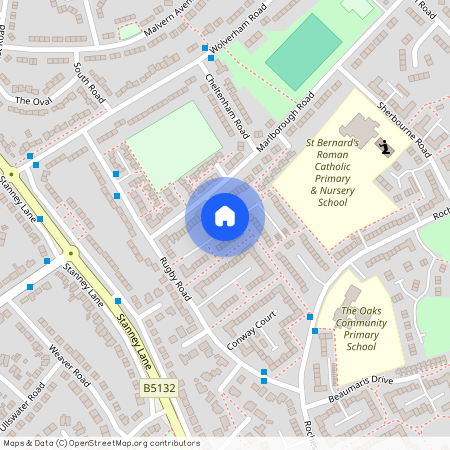 Denbigh Court, Ellesmere Port