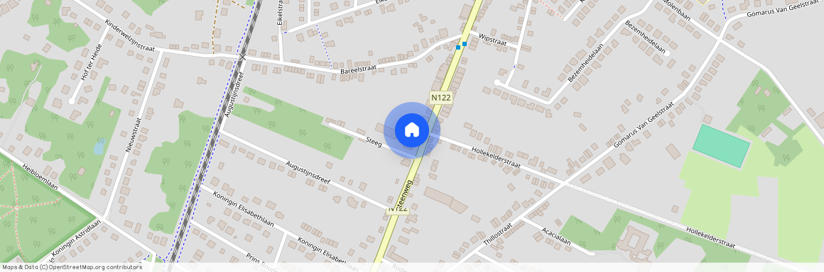 Kapellensteenweg, 398, 4, 2920, Kalmthout