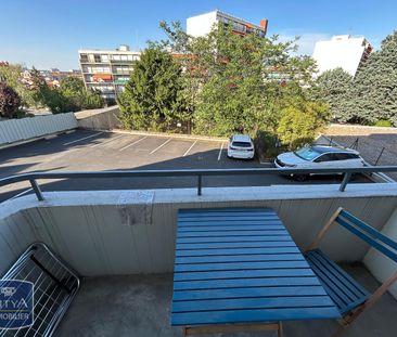 Location Appartement 1 pièce 24m² CLERMONT FERRAND 63000 - Photo 6