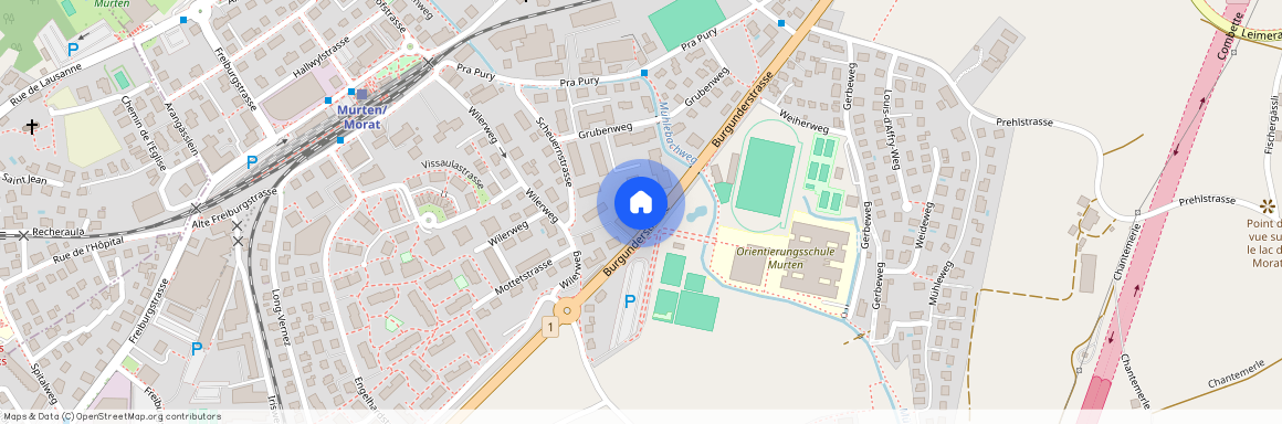 3280, Murten, Grubenweg, 38