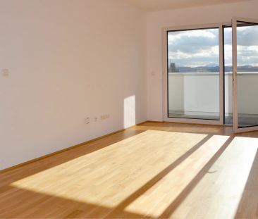 51,70qm 2ZI-S-Terrassenwohnung,Erstbezug, ökologische Bauweise - Foto 1