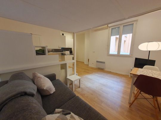 Location Appartement 1 pièce 29m² NICE 06000 - Photo 1