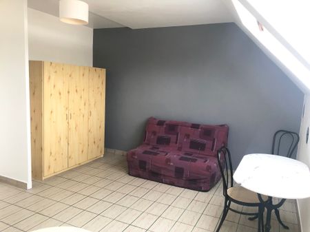STUDIO MEUBLE LOCATION PROXIMITE MONT HOUY - Photo 5