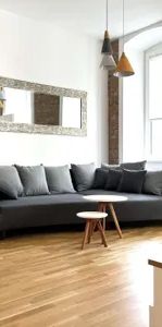 Möblierte 2-Zimmer-Wohnung mit Balkon - Photo 1