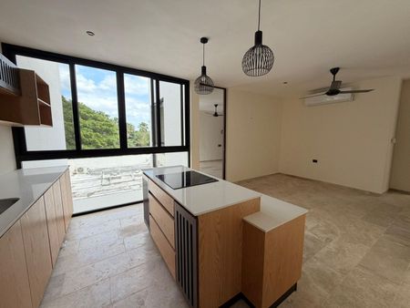 Departamento de 1 recámara, equipado, cerca de la Av. García Lavín. - Photo 3