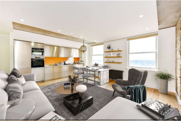 Oval Road, Camden, London, NW1 7DE - Photo 1