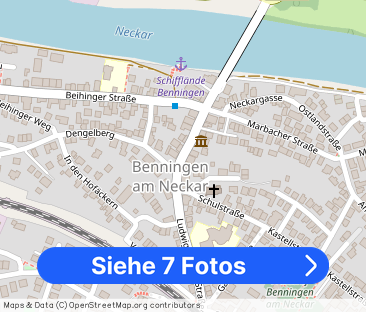 3 1/2 Zimmer-DG-Wohnung in Benningen am Neckar - Foto 1