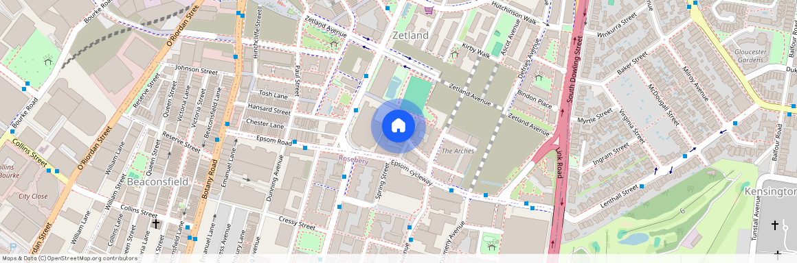 33 Rose Vly Wy, Zetland, Sydney, New South Wales 2017