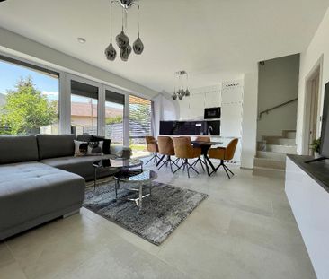 Modern rowhouse for rent close to Böszörményi Campus - Fotó 4