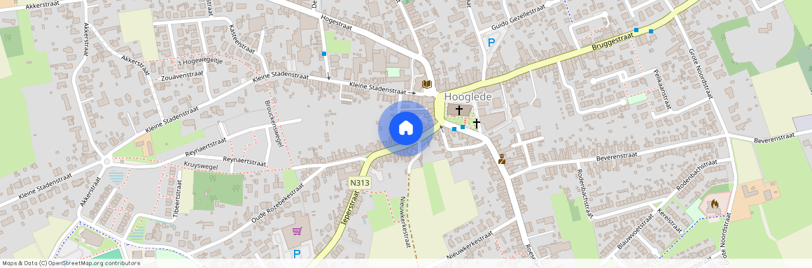 Ieperstraat 12 bus 6, 8830, Hooglede