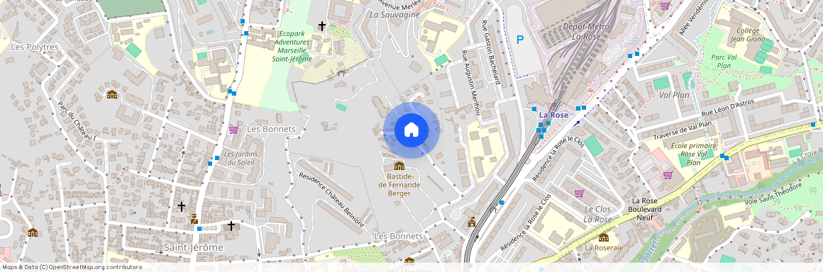 13013, Marseille 13E Arrondissement