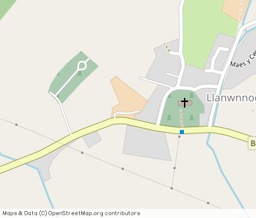 Stable Cottage, Llanwnog, Caersws, Powys, SY17 - Photo 1