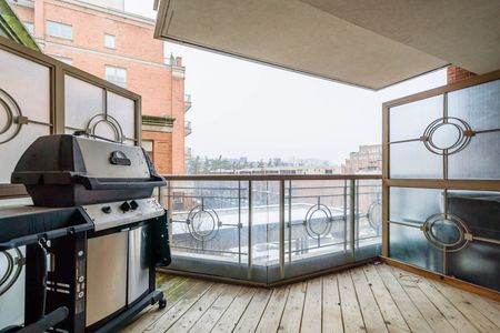 For Lease - 20 Burkebrook Place Unit# 407, Toronto, Ontario - Photo 3