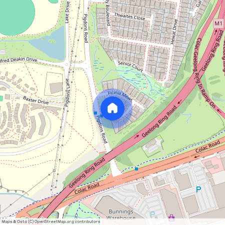 2/20 Ficinia Mews, Vic 3216, Highton