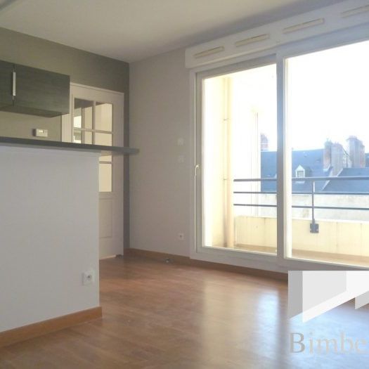 Appartement à louer, 2 pièces - Orléans 45000 - Photo 1